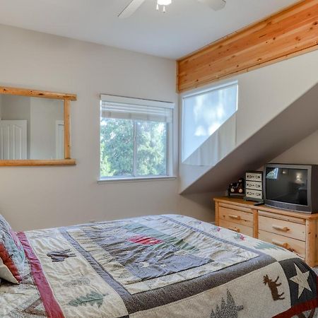 Hatcher'S Hideaway Shaver Lake Extérieur photo