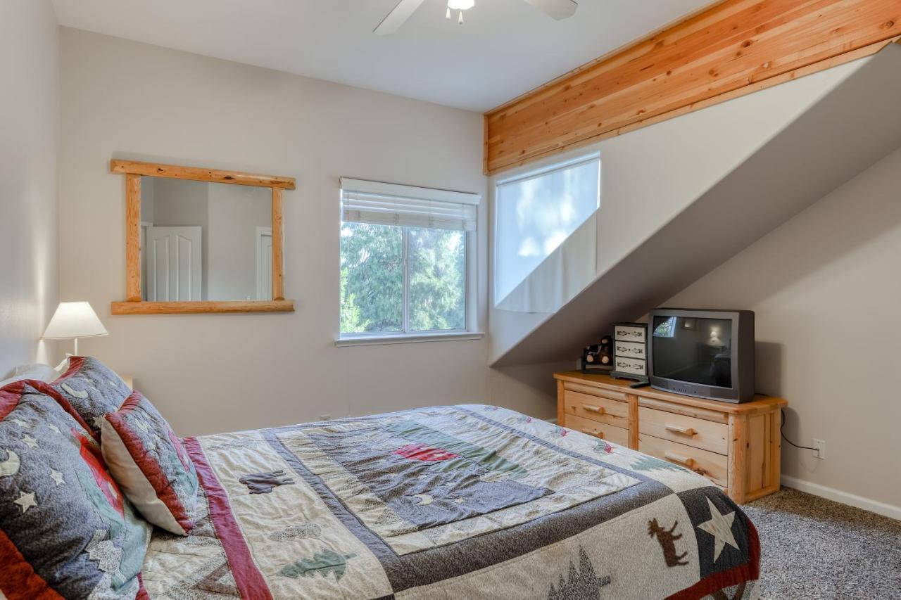 Hatcher'S Hideaway Shaver Lake Extérieur photo