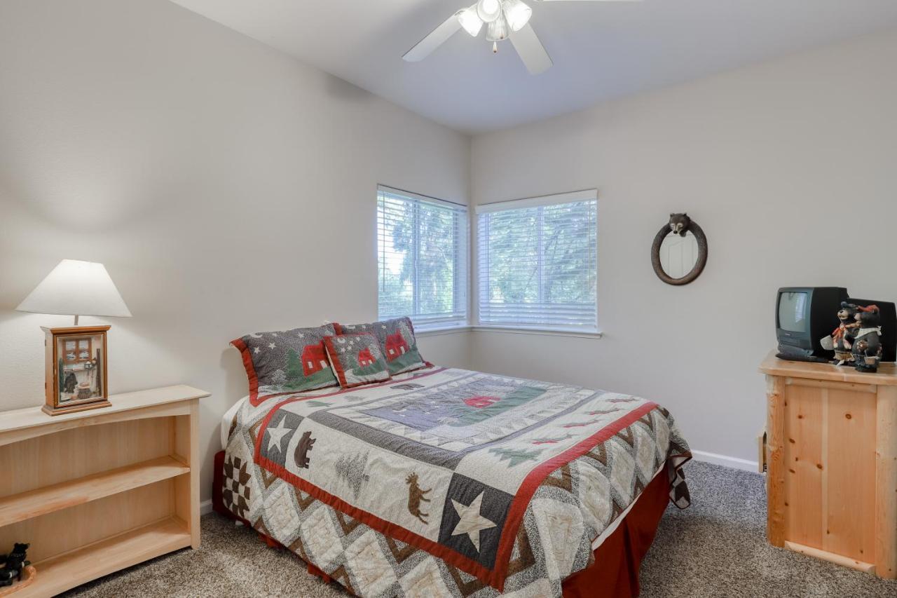 Hatcher'S Hideaway Shaver Lake Extérieur photo