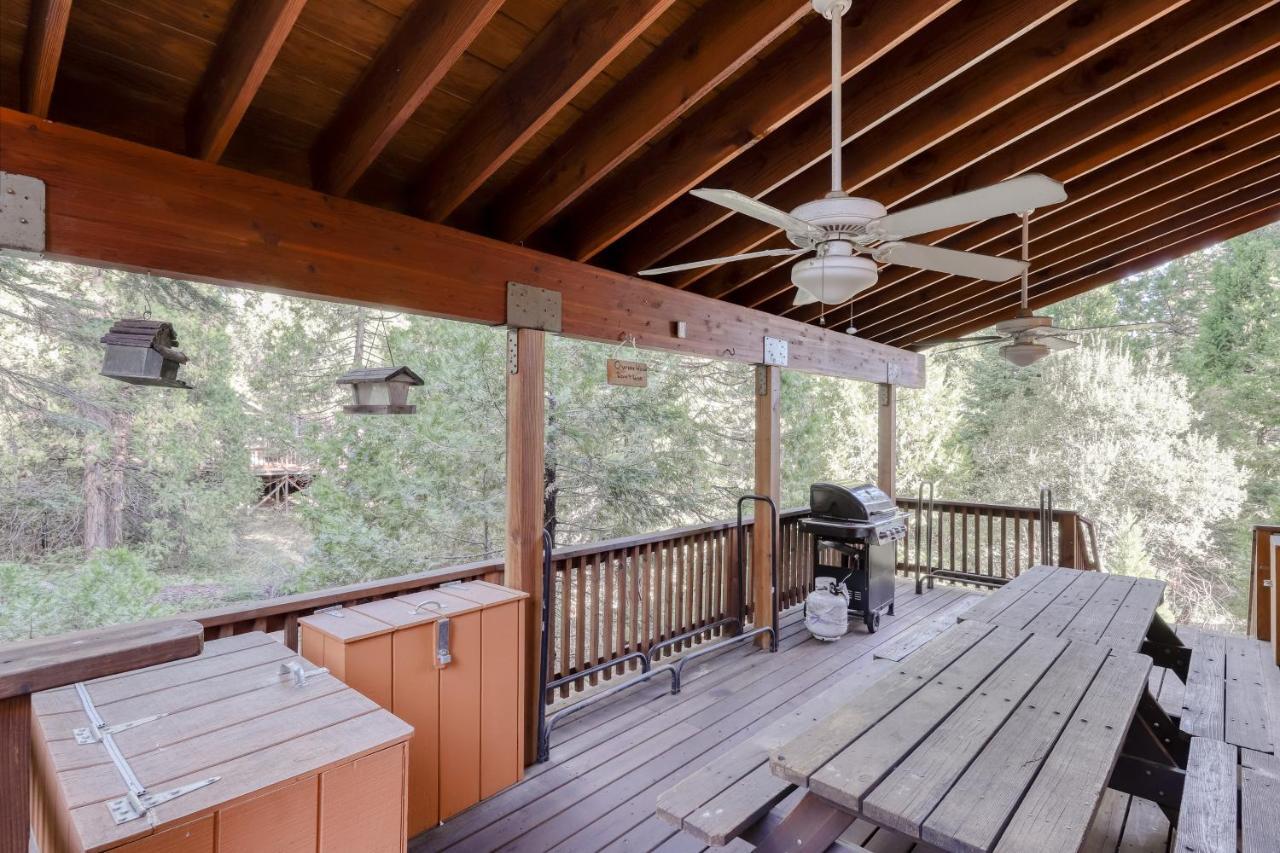 Hatcher'S Hideaway Shaver Lake Extérieur photo