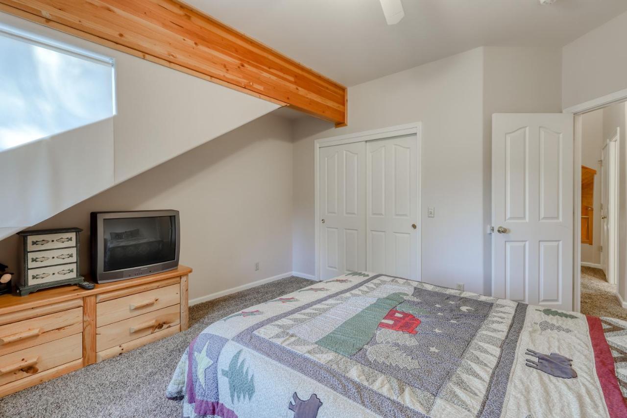 Hatcher'S Hideaway Shaver Lake Extérieur photo