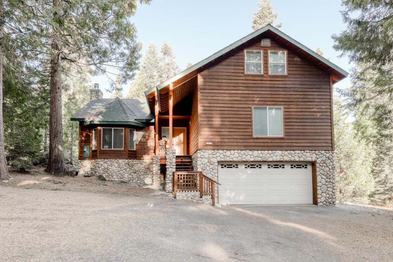Hatcher'S Hideaway Shaver Lake Extérieur photo