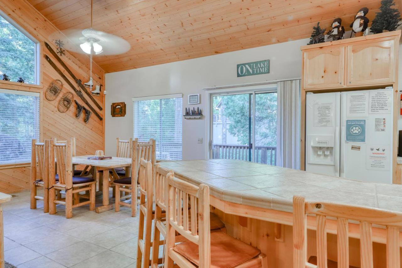 Hatcher'S Hideaway Shaver Lake Extérieur photo